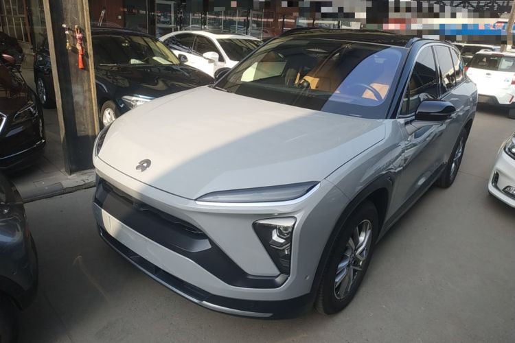 Used Nio ES6 2020 420 km Sport Edition
