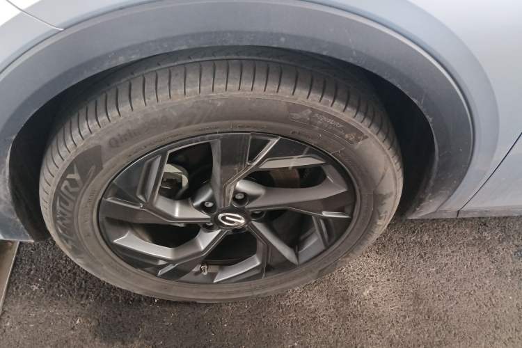 Used GAC Trumpchi GS3 2025 Shadow Speed 270T Enjoyment Edition Soaring to New Heights