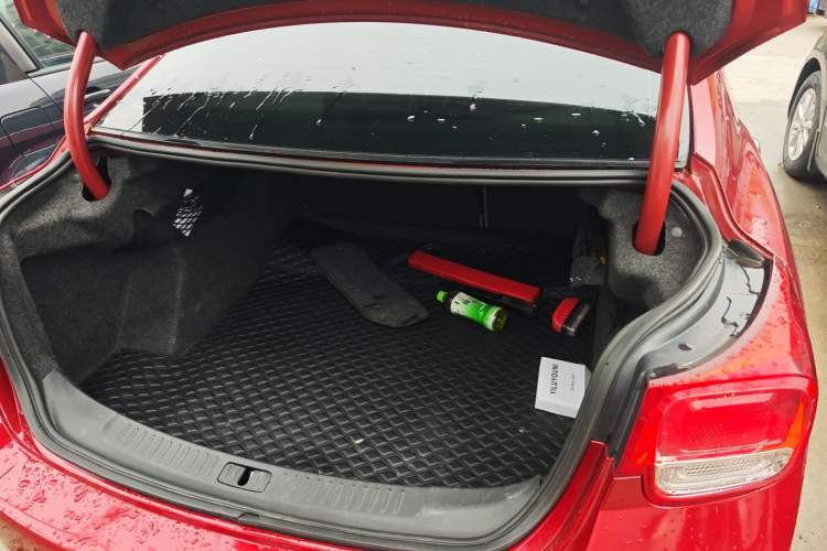 Used Chevrolet Malibu 2013 2.0L Automatic Luxury Edition
