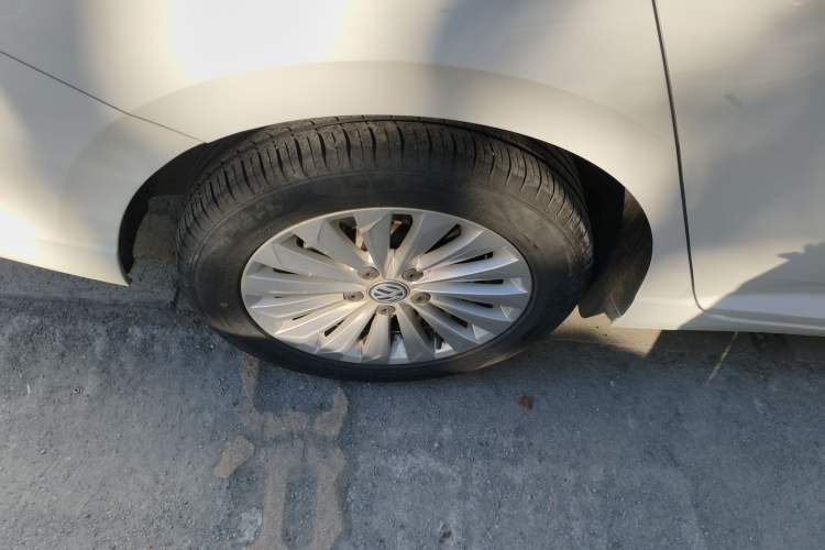 Used Volkswagen Lavida 2019 280TSI DSG Comfort Edition China VI standard
