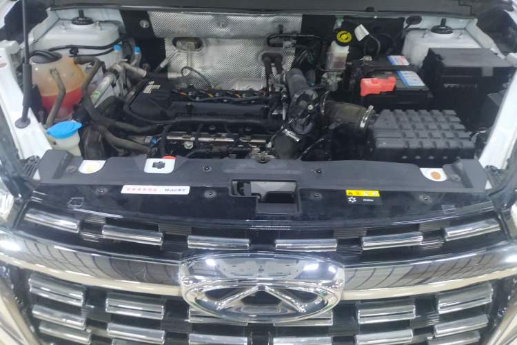 Used Chery Tiggo 8 2019 1.5 TCI Automatic Elite Model
