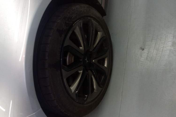 Used XPeng P7 2020 670N
