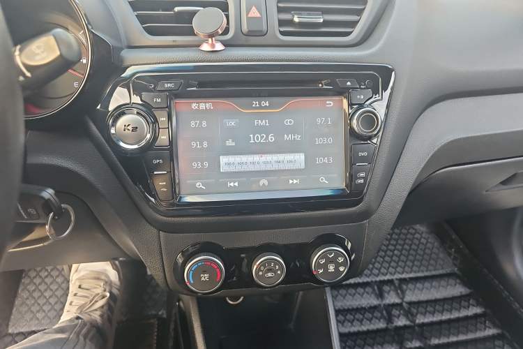 Used Kia K2 2015 Sedan 1.4L Automatic GLS