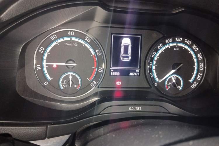 Used Skoda Karoq 2019 TSI280 Smart Drive Elite Edition China V Standard
