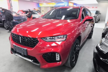 Used Wey VV7 2017 2.0T Flagship Edition