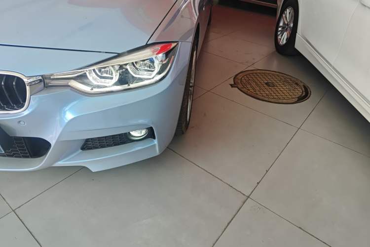 Used BMW 3 Series 2017 330Li M Sport Edition
