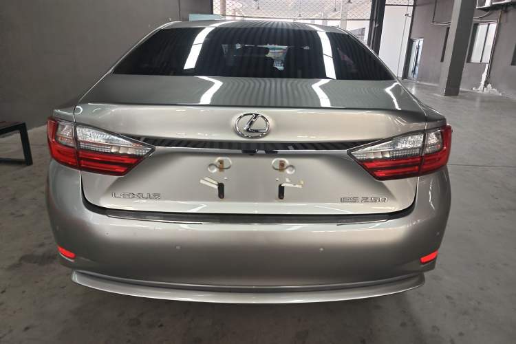 Used Lexus ES 2015 250 Elegant Edition
