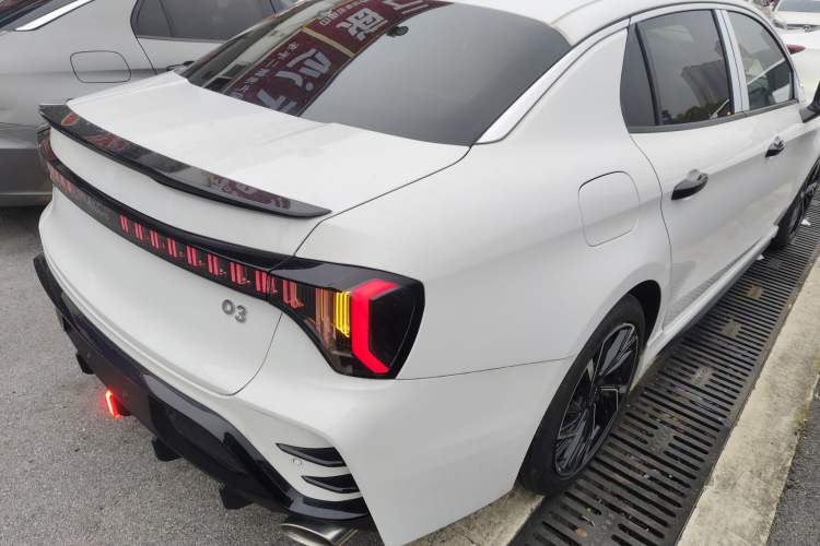 Used Lynk & Co 03 2023 1.5TD DCT JingPro