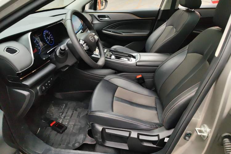 Used AION S 2023 Meizu 580 Lithium Iron Phosphate
