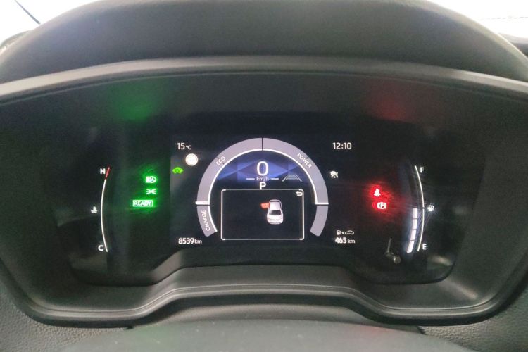 Used Toyota Corolla 2024 1.8L Smart Electric Hybrid Dual-Engine Pioneer Edition
