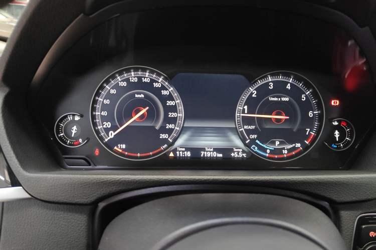 Used BMW 3 Series 2019 320Li M Sport Package
