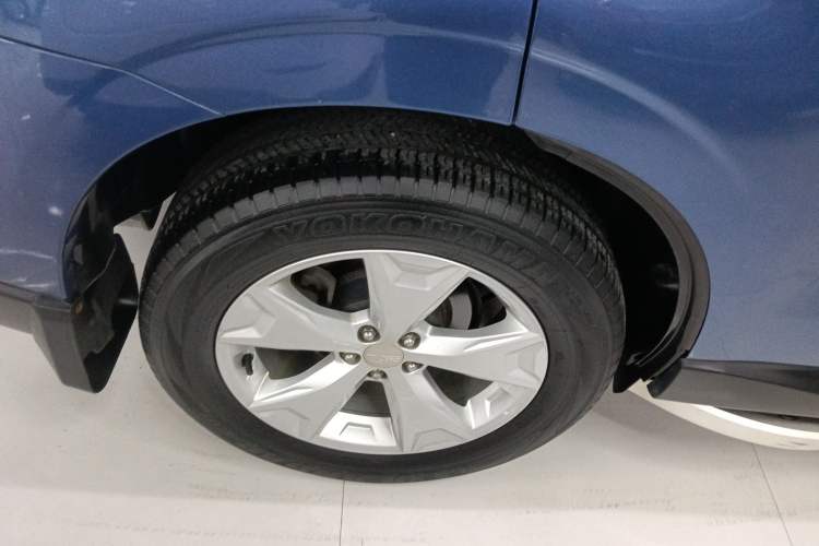 Used Subaru Forester 2014 2.5i Automatic Elite Edition
