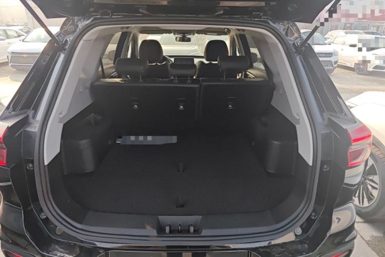 Used Chery Tiggo 8 2024 1.5 TCI Automatic Zhiyuan Edition 5 Seats