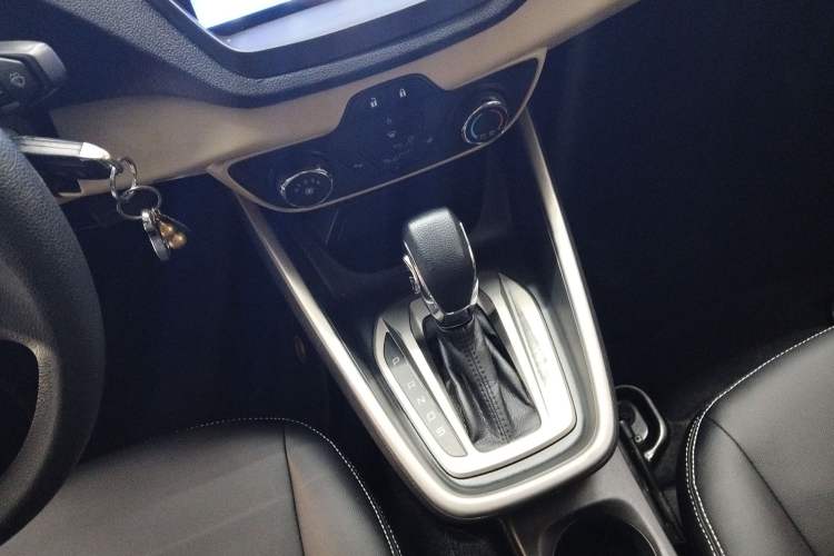 Used Ford Escort 2017 1.5L Automatic Comfort Model
