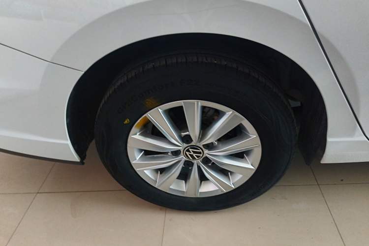 Used Volkswagen Lavida 2023 1.5L Automatic De Yi Edition
