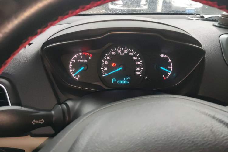 Used Ford Escort 2015 1.5L Automatic Comfort Model
