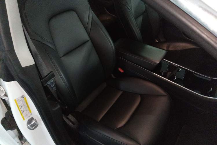 Used Tesla Model 3 2020 Refreshed Version Long-Range Rear-Wheel Drive
