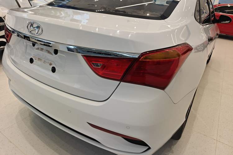 Used Hyundai Mistra 2017 1.8L Automatic Smart GLS China V Standard
