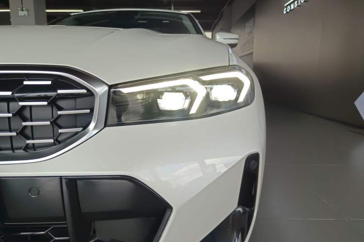 Used BMW 3 Series 2024 325Li M Sport Package
