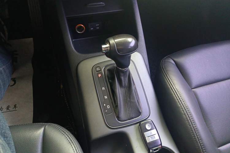 Used Kia K3 2015 1.6L Automatic GLS