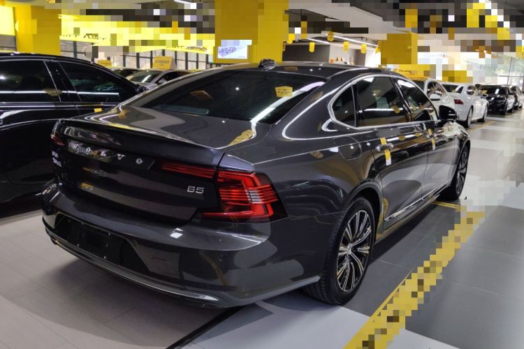 Used Volvo S90 2022 B5 Zhiyi Luxury Edition
