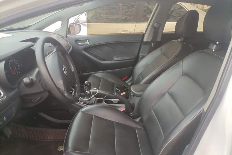 Used Kia K3 2016 1.6L Manual GL