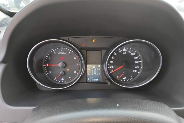 Used Haval M6 2019 1.5T DCT Two-Wheel Drive Value Edition China VI Standard
