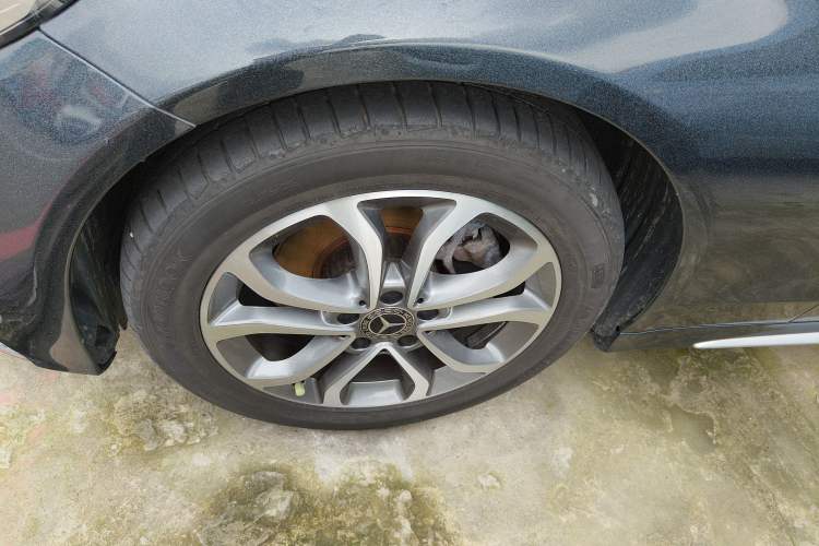 Used Mercedes-Benz C-Class 2017 Restyled C 180 L Fashion Edition Sport Version
