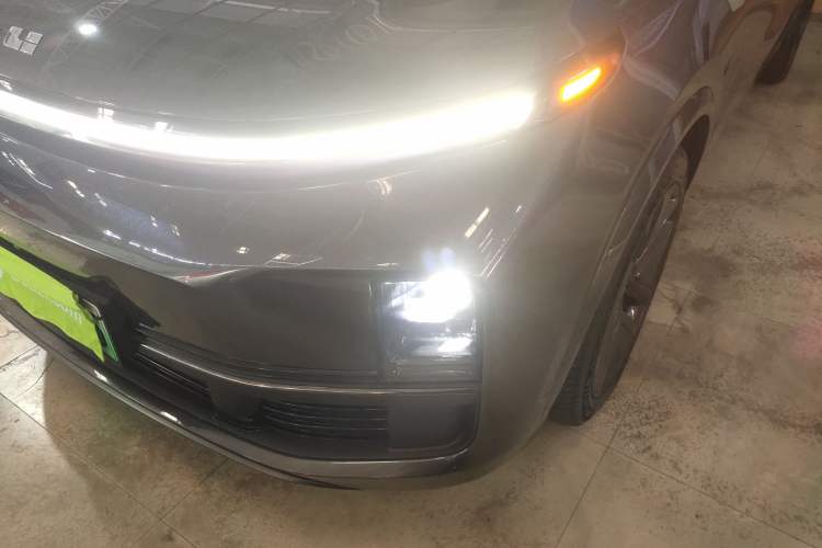 Used Li Auto L9 2022 Max model
