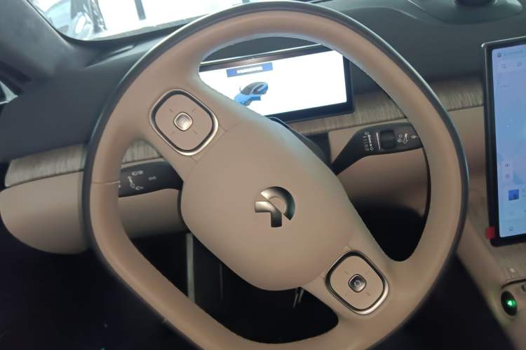 Used Nio ET7 2022 100kWh First Edition