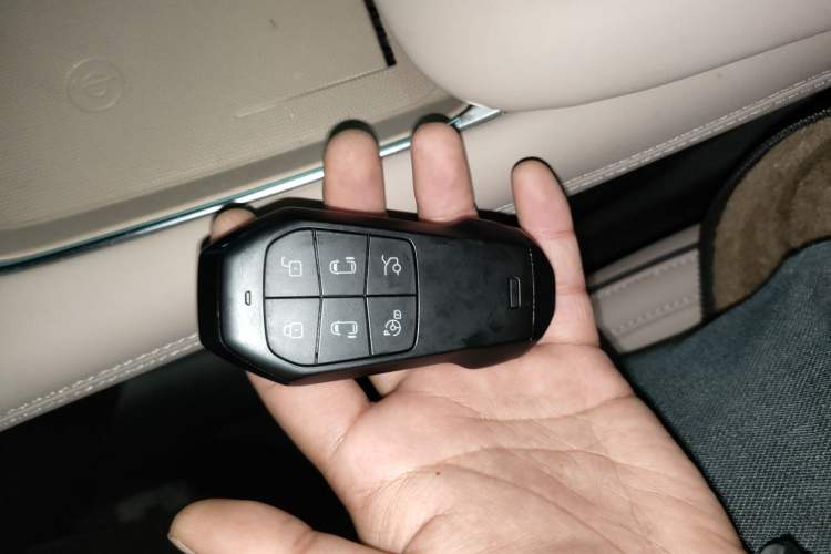 Used XPeng X9 2024 702 Ultra-Long Range Pro
