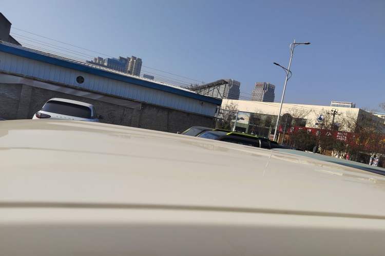 Used  Panda 2025 210 km – Yuanqi Bear