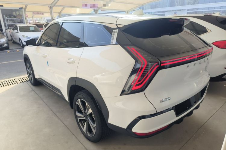 Used Geely Auto FX11 2025 4th Generation 1.5TD DCT - Shanhe
