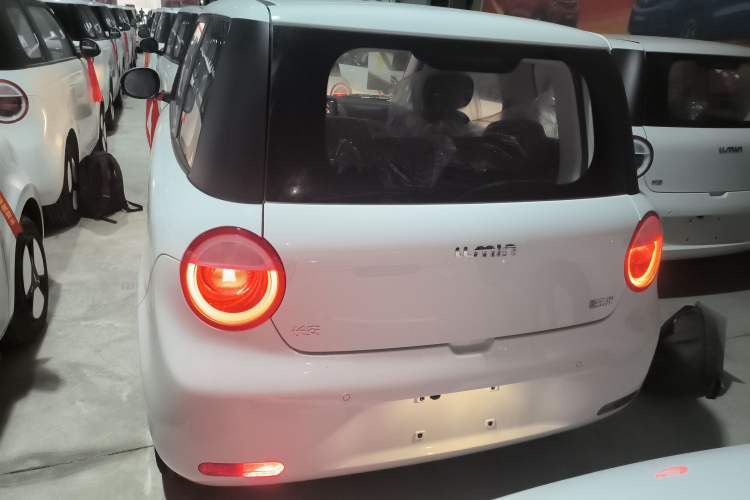 Used  Lumin 2025 205 km Xiangqin Version
