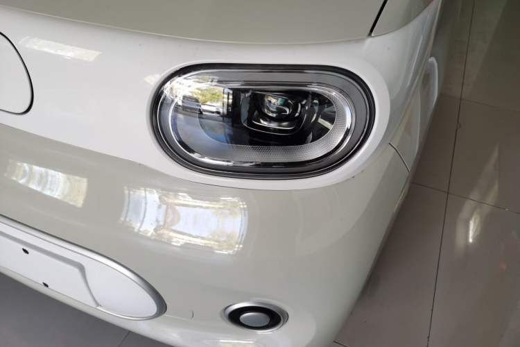 Used Wuling Hongguang MINIEV 2024 3rd Generation 215km Youth Edition
