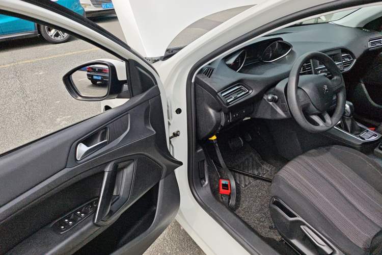 Used Peugeot 308S 2015 1.2T Automatic Shangchi Edition