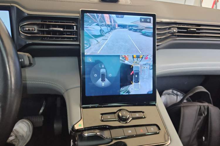 Used Nio ES8 2020 580 km Range Six-Seater Version
