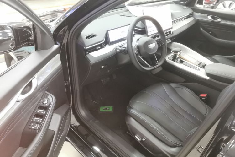 Used Geely Auto Preface 2025 Dongfang Yao 1.5TD Kunlun Edition