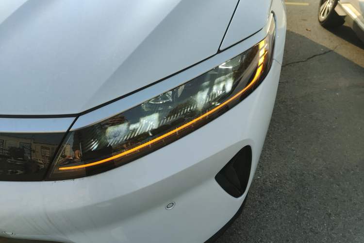 Used BYD Sealion 05 DM-i 2025 DM-i Smart Drive 115KM Flagship Model