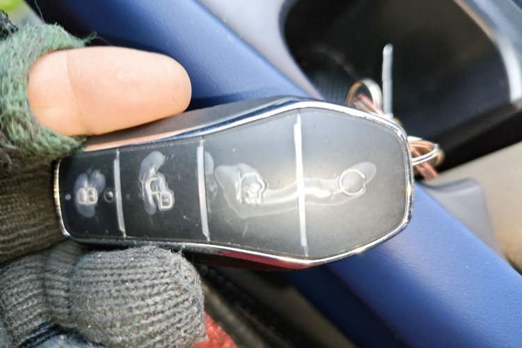 Used BYD Seagull 2025 Smart Drive Version 305 km Freedom Edition