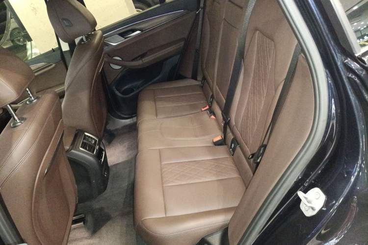 Used BMW X3 2023 xDrive30i Leading Model M Night Edition Package
