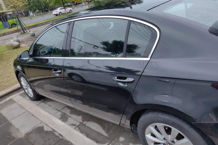 Used Volkswagen Magotan 2015 Facelift 1.8TSI Luxury Model
