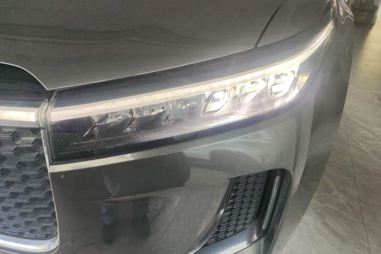 Used Li Auto ONE 2020 Extended-Range 6-Seater Version