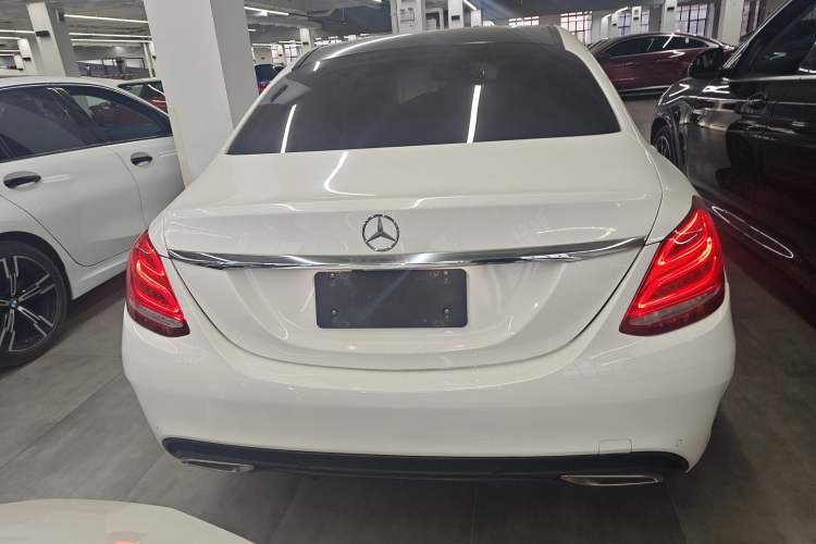 Used Mercedes-Benz C-Class 2016 C 200 Sport Edition
