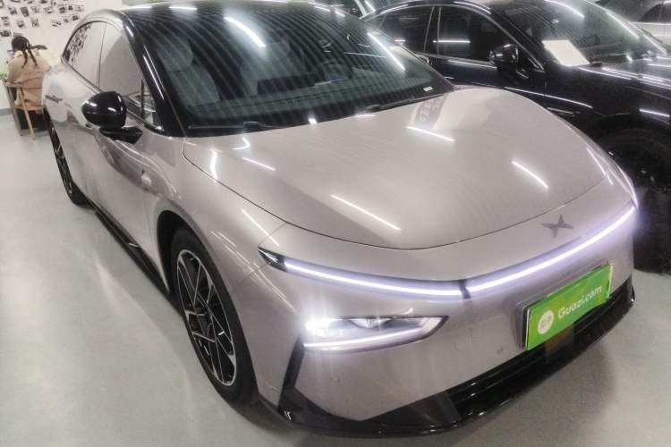 Used XPeng P7+ 2024 Ultra-Long Range Max
