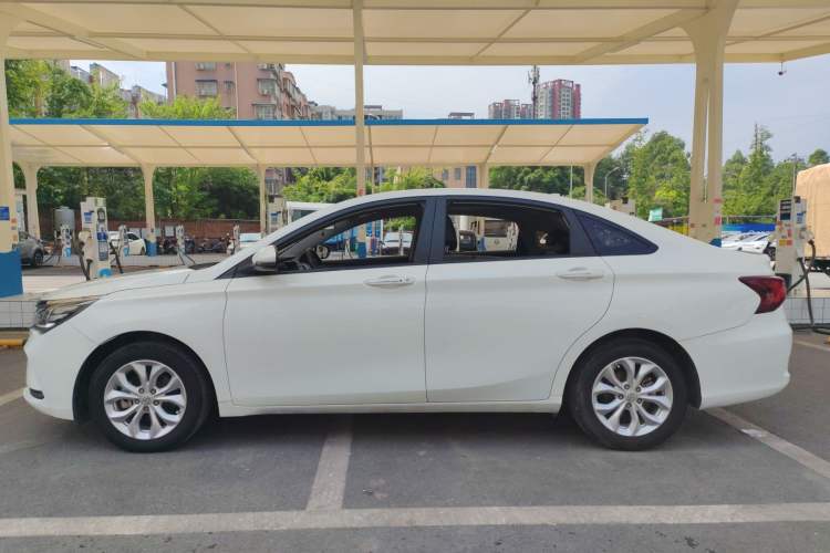 Used GAC Trumpchi GA4 2018 200T Automatic Luxury Edition
