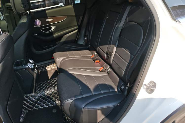 Used Mercedes-Benz GLC 2022 Second Facelift GLC 260 L 4MATIC Luxury Edition