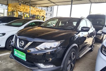 Used Nissan Qashqai 2016 2.0L CVT Luxury Edition