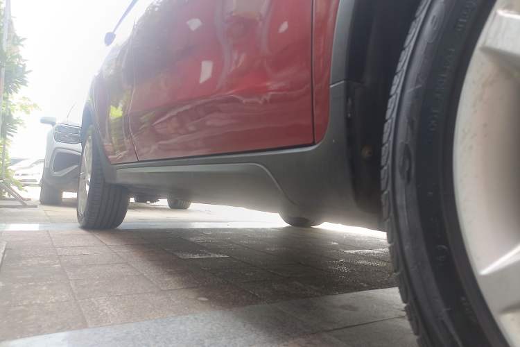 Used Changan CS35 2016 1.6L Automatic Luxury Model China IV Standard
