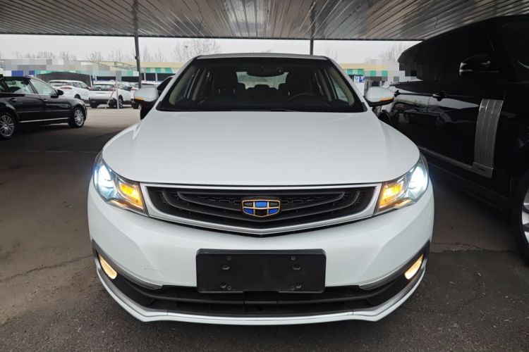 Used Geely Auto Emgrand GL 2017 1.8L DCT Elite Model
